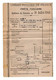 Delcampe - VP20.001 - PARIS 1946 /47 /48 - 4 Quittances Du Crédit Foncier De France - Mr GUERINEAU / Me HILLERITEAU Notaire à LUCON - Banco & Caja De Ahorros