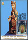 ANDORRA (2022) EUROPA - Llegenda De Meritxell, Mare De Déu, Virgin, Vierge, Virgen, Myths And Legends Carte Maximum Card - Otros & Sin Clasificación