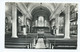 Cornwall   Postcard  Falmouth Parish Church Rp Interior Unused Photo John Miles - Altri & Non Classificati