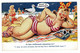 CPA Illustrator Illustrateur Humour Baigneuse Femme Grosse Maillot De Bain Gros Seins Big Boobs Bikini - Taylor