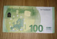 100 Euro ITALY - ITALIA S004 A5 - Serial Number SA1106086037 - UNC NEUF FDS - 100 Euro