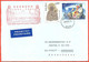 Poland 2004. The Envelope  Passed Through The Mail. Airmail. - Storia Postale