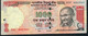 INDIA P107c  1000 RUPEES 2013 Signature 20  LETTER L   #9DF   VF+ NO P.h. - Inde