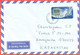 Greece 2005. The Envelope  Passed Through The Mail. Mashine Stamp. Airmail. - Brieven En Documenten