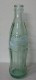 Delcampe - AC - COCA COLA EMPTY GLASS BOTTLE # 3 FROM TURKEY - Flaschen