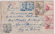 1943 - ESPAGNE - ENVELOPPE RECOMMANDEE Avec CENSURE De BILBAO => MONTFERRAND - Lettres & Documents