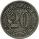 LaZooRo: Germany 20 Pfennig 1888 D UNC - 20 Pfennig