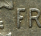 LaZooRo: Belgium 2 Francs Frank 1909 XF - Silver - 2 Frank