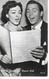 Photo De Kathryn Grayson Et Howard Keel - Otros & Sin Clasificación