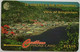 St. Vincent And Grenadines Cable And Wireless 13CSVB EC$10 " View Of Kingstown " - Saint-Vincent-et-les-Grenadines