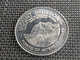 Münze Token Medaille Mount Robson Point Of Interest Series Kanada 1979 - Elongated Coins