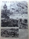 La Domenica Del Corriere 31 Maggio 1942 WW2 Crimea Delhi Jugoslavia Carcov India - War 1939-45