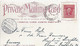 Verenigde Staten Postkaart New-York "Battery Park , Looking North"gebruikt  1904 (7484) - Parcs & Jardins