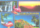 Reunion Island:Sunset, Mountains, Waterfalls - Reunion