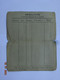 CARTE LICENCE FEDERATION FRANCAISE DE BOXE LICENCE 1933 MANAGER - Lidmaatschapskaarten
