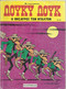 LUCKY LUKE – LE MAGOT DES DALTON – MORRIS – GOSCINNY 1986 – COMIC GREEK LANGUAGE - BD & Mangas (autres Langues)