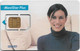 Spain - Telefonica Movistar - Movistar Plus, Mujer Sonriente #1, GSM SIM2 Mini, Mint - Telefonica
