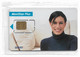 Spain - Telefonica Movistar - Movistar Plus, Mujer Sonriente #2, GSM SIM2 Mini, NSB - Telefonica