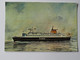 Sealink. M.S. Prinses Beatrix. Car-Ferry Stamp 1979 A 222 - Paquebots