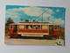 Tram From Czechoslovakia Stamps 1977 A 222 - Trains
