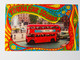Trafalgar Square London Autobus  A 222 - Busse & Reisebusse