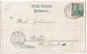 Gruss Aus Höxter 1903 - Bahnpoststempel   (z7037) - Hoexter