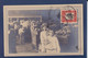 CPA Panama Carte Photo Voir Dos Commerce Shop - Panama