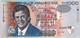 Mauritius 1000 Rupees 1999 EXF P-54a "free Shipping Via Registered Air Mail" - Maurice