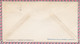 Canada TORONTO Ontario 1932 Premier Jour Lettre FDC Cover Air Mail Flugpostmarke W. New Overprint - ....-1951