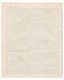 Lithuania 1932 KAUNAS Government Insurance Invoice - Andere & Zonder Classificatie