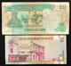 Malta 2 + 10 Liri 1967 LOTTO 4050 - Malta