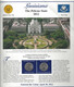 Etats-Unis - Feuillet "Etat" - 2 Quarters FDC 1999 (Philadelphie Et Denver) Et 2 Timbres Neufs - Louisiana - Non Classificati