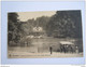 Bruxelles Bois De La Cambre, Le Lac Et Le Chalet Robinson Animée Circulée 1920 Edit Thill Série 1 N° 136 - Forêts, Parcs, Jardins