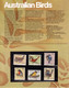 AUSTRALIA BIRDS 1979 Presentation Pack Used #202 - Presentation Packs