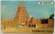 Mali 30 Units Chip Card " Tombouctou - Black Schlumberger Logo " - Mali