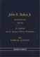 John R. Boker Jr. - HANNOVER Band 1 Bis 7 Und Eine Beilage Mit Belegen Altdeutschlands - Catalogues For Auction Houses