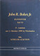 Delcampe - John R. Boker Jr. - HANNOVER Band 1 Bis 7 Und Eine Beilage Mit Belegen Altdeutschlands - Catalogues For Auction Houses