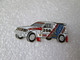 RARE  PIN'S    MITSUBISHI  PAJERO  PARIS DAKAR  1991  N° 208  CITIZEN  MICHELIN   SHELL - Mitsubishi