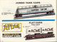 Catalogue ATLAS 1968/69 N Gauge 1/160 European Edition (Rivarossi) - En Italien, Anglais, Français Et Allemand - Englisch