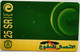 Saudi Arabia 25SR Prepaid "Marhaba Green " - Arabie Saoudite