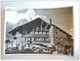 Suisse - Hotel Schweizerhaus, Maloja Envoyée 1952 - Stampa