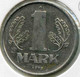 Allemagne Germany RDA DDR 1 Mark 1975 A J 1514 KM 35.2 - 1 Marco