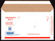 2020 USA Priority Mail - Flat Rate Envelope / Tracked Insured - Registered Bar Code Barcode - 10x6" - 2011-...