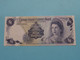 1 One $ Dollar - 1971 ( A2 172856 ) CAYMAN Islands ( Voir / See > Scans ) UNC ! - Iles Cayman