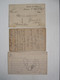 3x OLD CANADA STATIONARY - Lettres & Documents