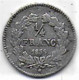 Louis Philippe I -   1/4 Franc  1836A - 1/4 Franc