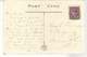 50919 ) Postcard Canada Saskatchewan Prince Albert  Postmark - Altri & Non Classificati