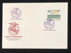 MACAU 1982 BUILDINGS IN 5 FDC PLEASE LOOK AT THE PICTURES - FDC