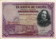 SPAIN 50 PESETAS 1928  P-75b  XF+ - 50 Peseten