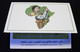 LIBYA 2001 HOLOGRAM Revolution Gaddafi Holograms (BOOKLET) - Holograms